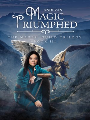 cover image of Magic Triumphed